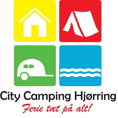 City Camping Hjørring Kültér fotó