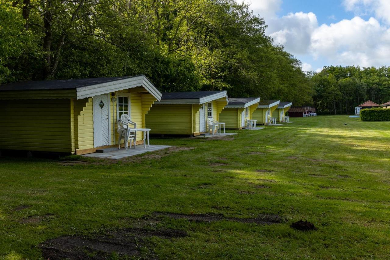 City Camping Hjørring Kültér fotó