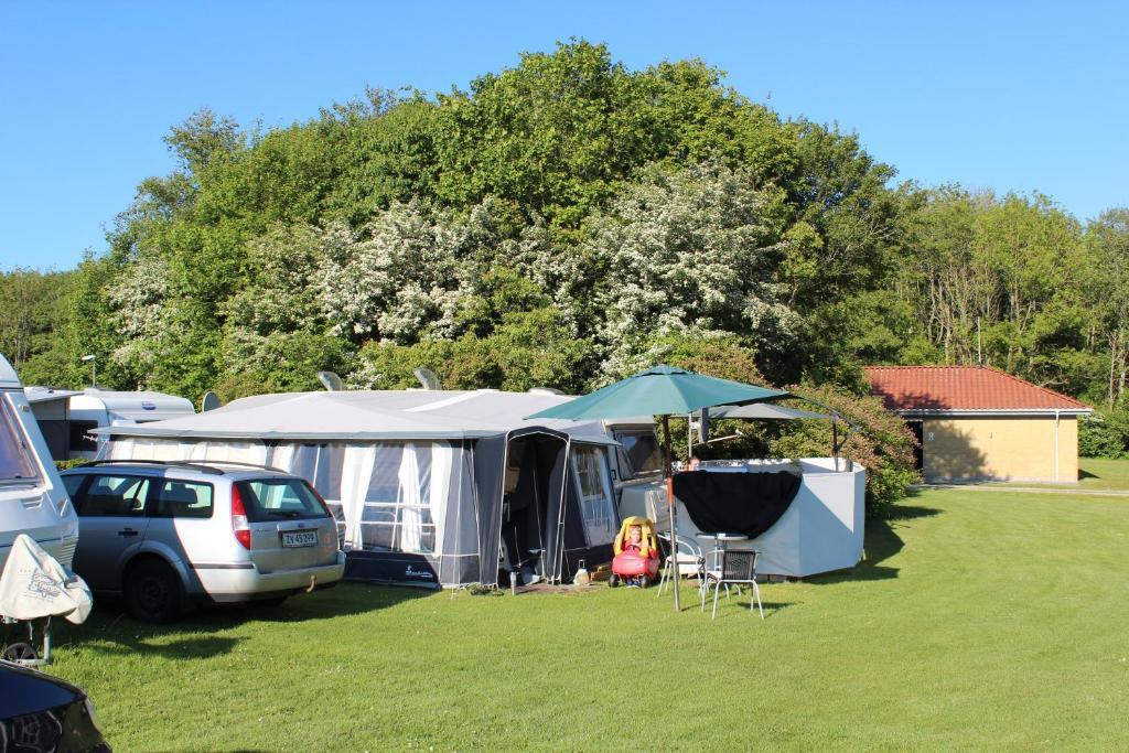 City Camping Hjørring Kültér fotó