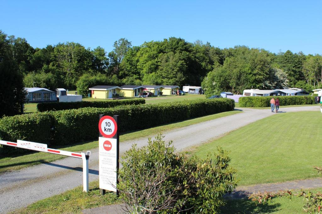 City Camping Hjørring Kültér fotó