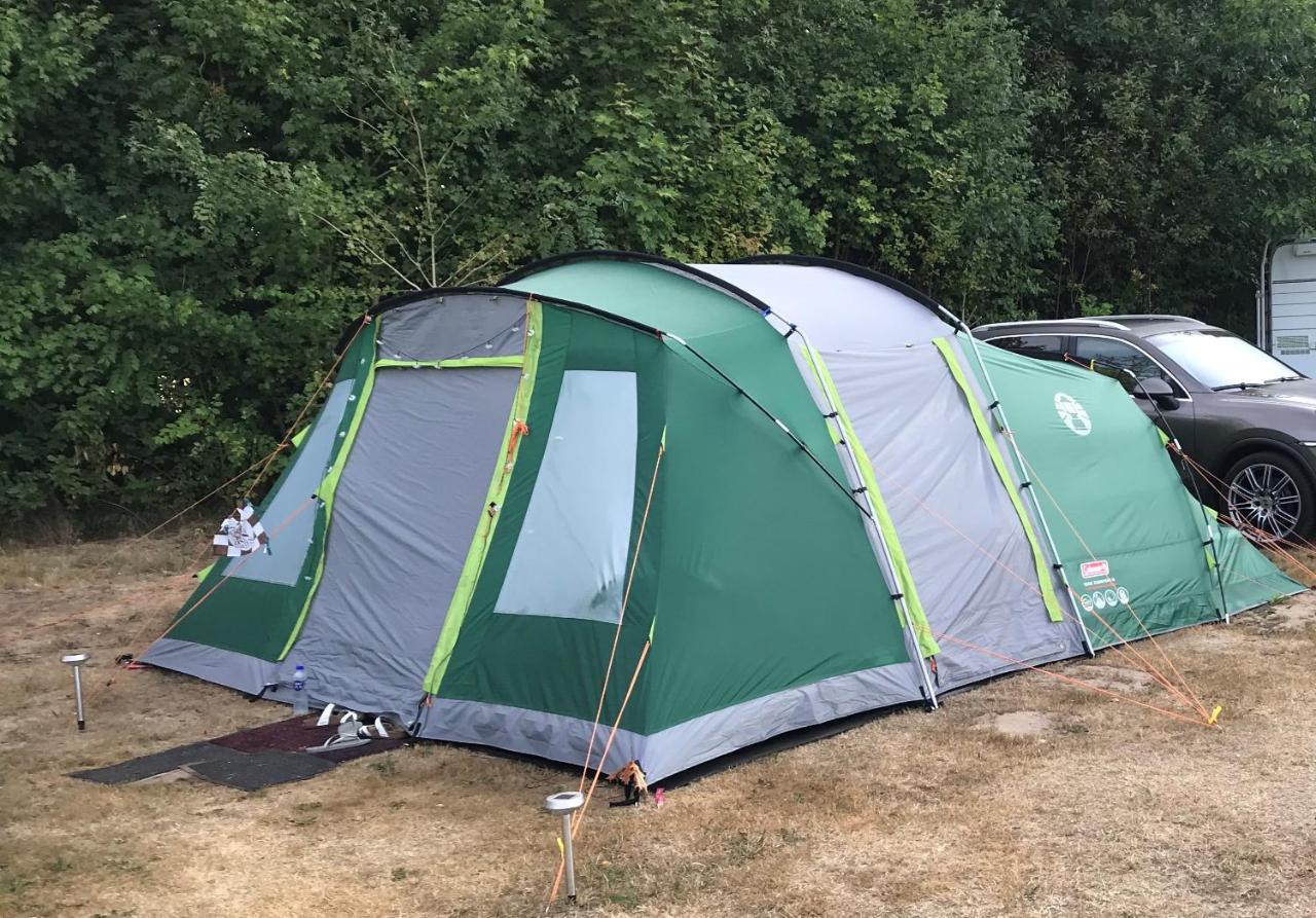 City Camping Hjørring Kültér fotó