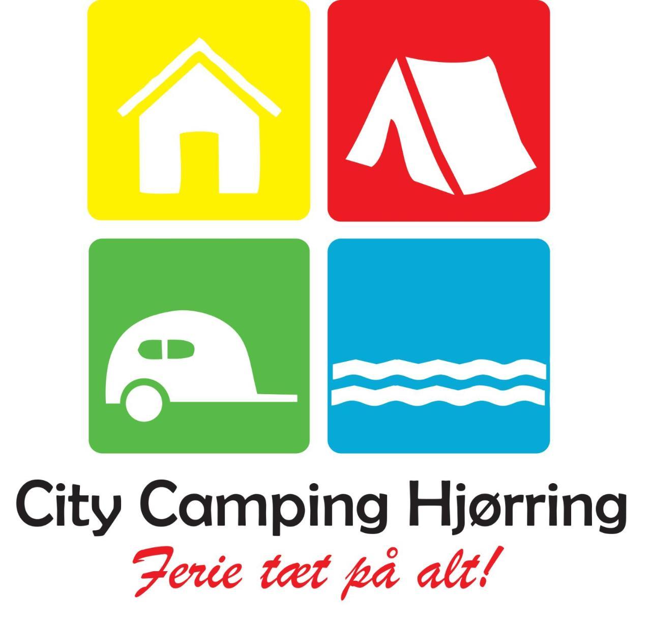 City Camping Hjørring Kültér fotó