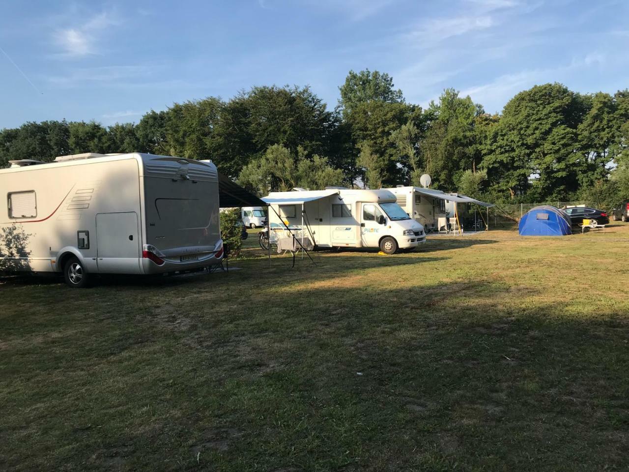 City Camping Hjørring Kültér fotó