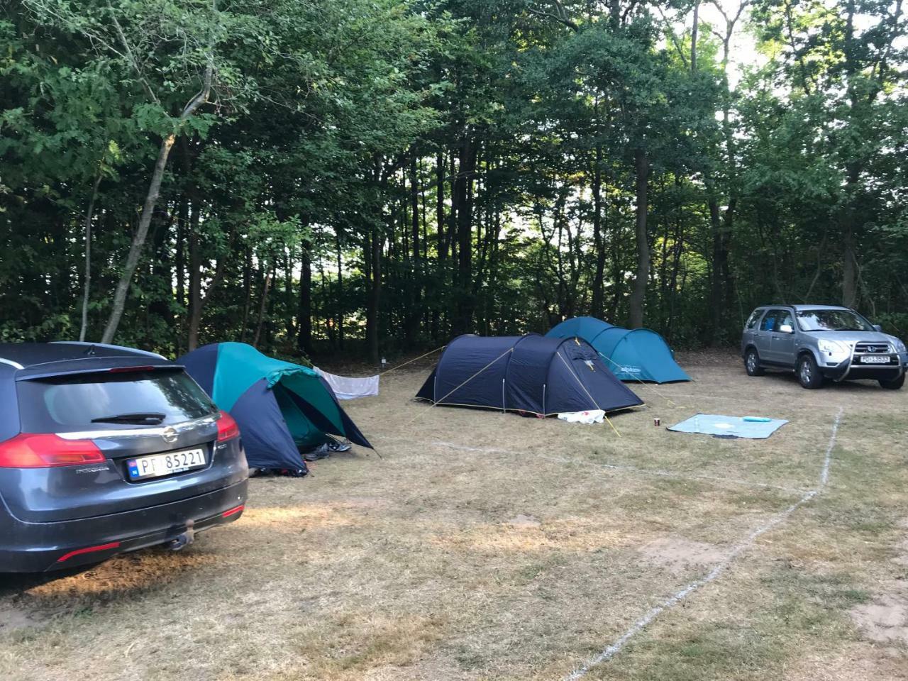 City Camping Hjørring Kültér fotó