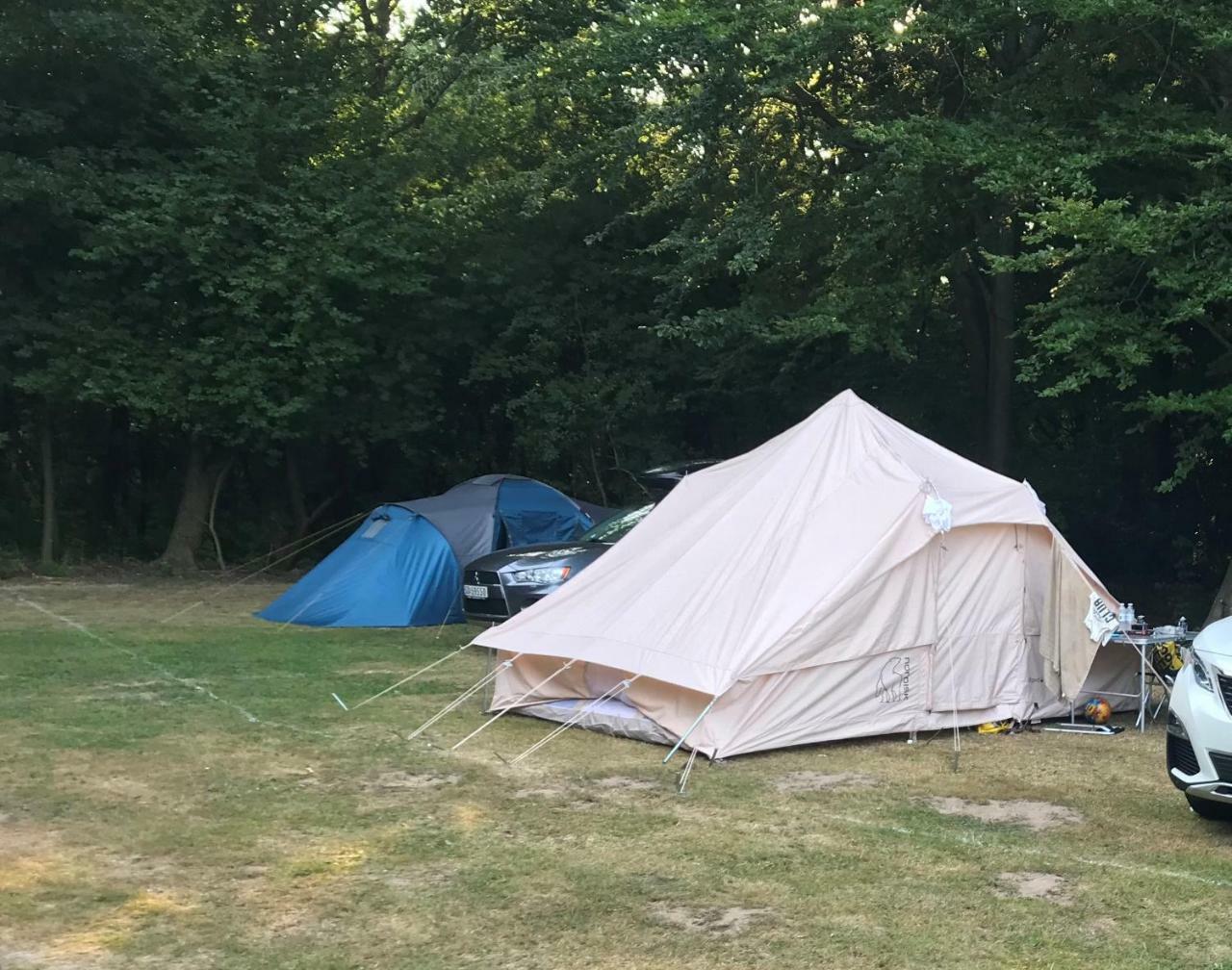 City Camping Hjørring Kültér fotó