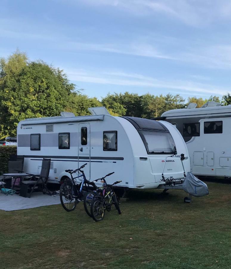 City Camping Hjørring Kültér fotó