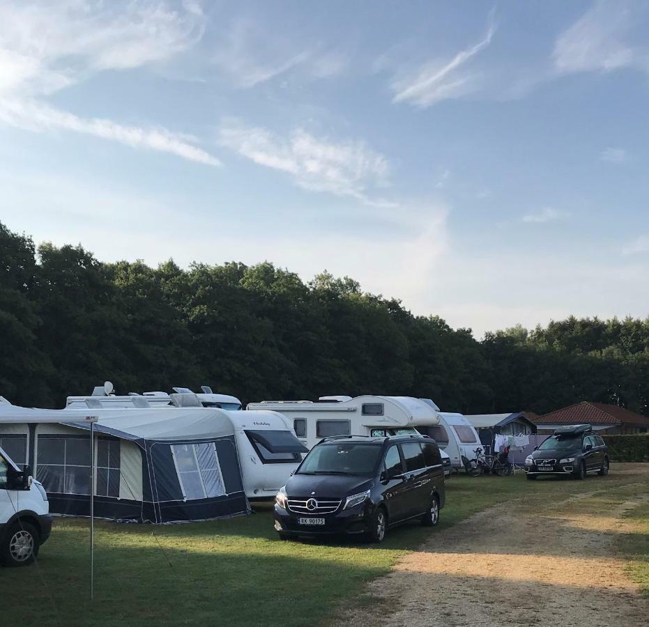 City Camping Hjørring Kültér fotó