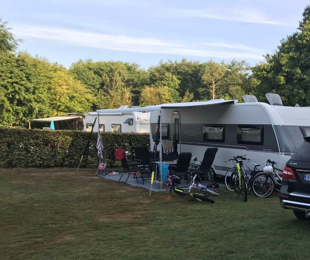 City Camping Hjørring Kültér fotó